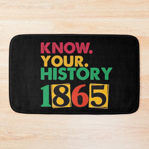 Item preview, Know your History designed and sold by UrbanChillz.