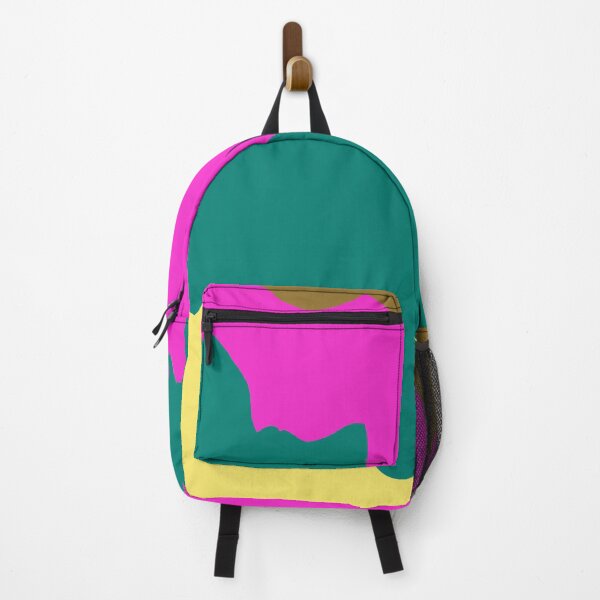 Item preview, Alien life. Shapeless color combinations designed and sold by Vivid Studio.