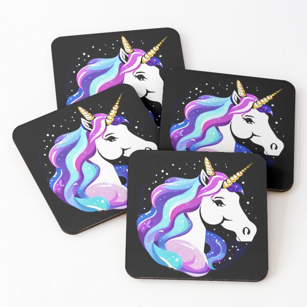 Item preview, Magical Unicorn designed and sold by simmoredsign.