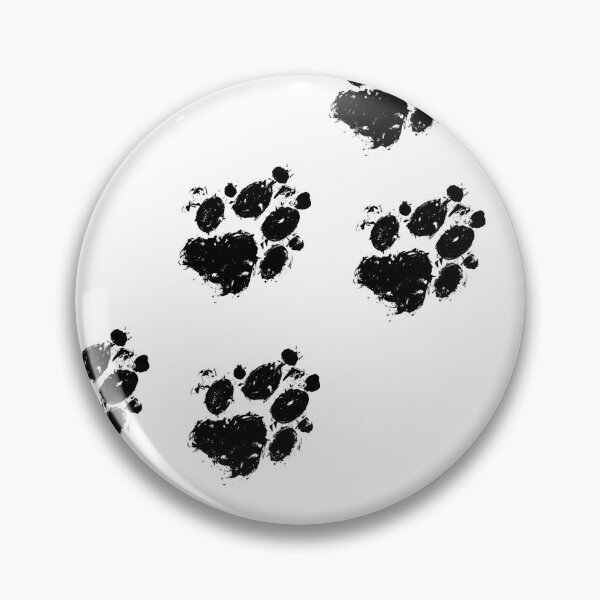 Item preview, puppy footsteps designed and sold by JoselART.