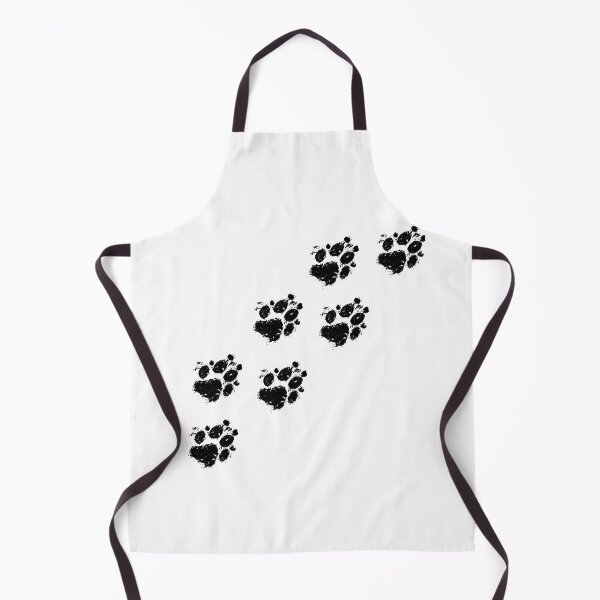 Item preview, puppy footsteps designed and sold by JoselART.