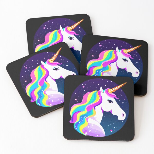 Item preview, Magical Unicorn designed and sold by simmoredsign.