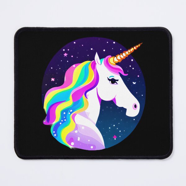 Item preview, Magical Unicorn designed and sold by simmoredsign.