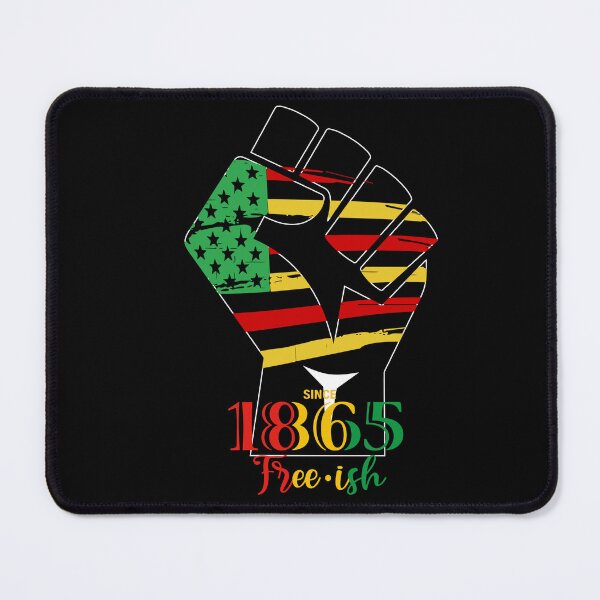 Item preview, 1865 Black Fist designed and sold by UrbanChillz.