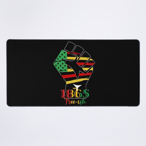 Item preview, 1865 Black Fist designed and sold by UrbanChillz.