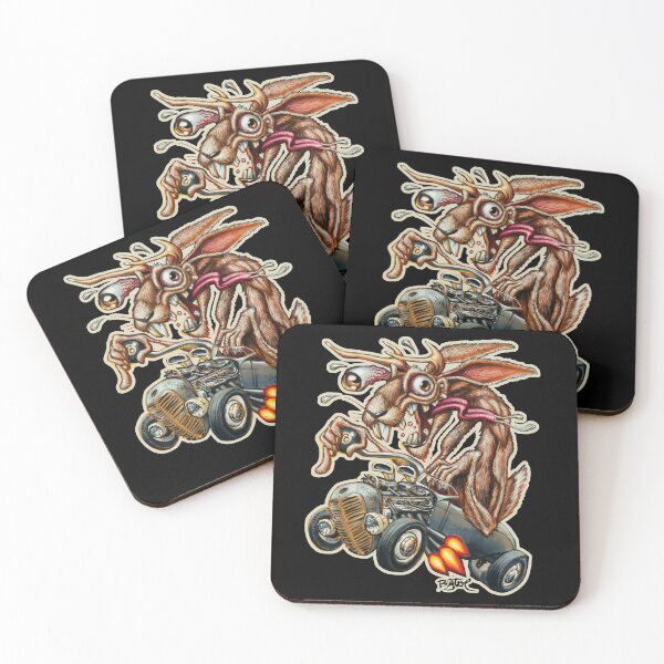 Item preview, Jackalope Hotrod designed and sold by BigToe.