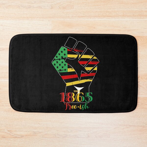 Item preview, 1865 Black Fist designed and sold by UrbanChillz.