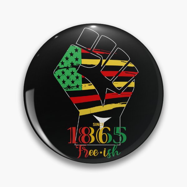 Item preview, 1865 Black Fist designed and sold by UrbanChillz.
