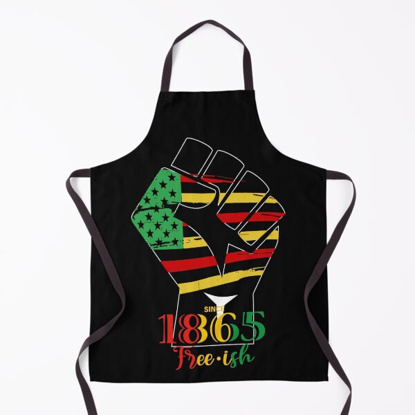 Item preview, 1865 Black Fist designed and sold by UrbanChillz.