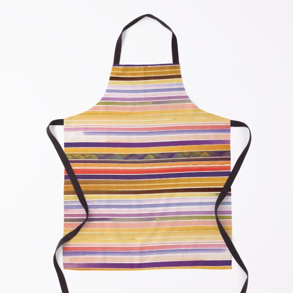 Item preview, Watercolour flat lines designed and sold by Trianglegreen.