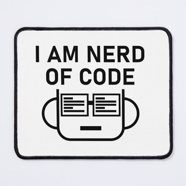Artikelvorschau, Nerds sind cool: Nerd des Codes entworfen und verkauft von MortalRight.