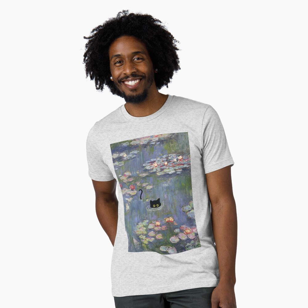 Aperçu de l'œuvre T-shirt chiné créée et vendue par outdoorway.