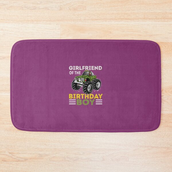 Item preview, 	friend of the Birthday 	 Monster Truck Birthday Party 	 	 designed and sold by fjyvwtotxbq57.