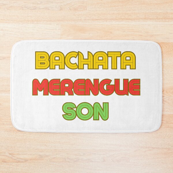 Item preview, Dominican music: Bachata, merengue y son designed and sold by Jerseysrd.
