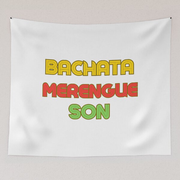 Item preview, Dominican music: Bachata, merengue y son designed and sold by Jerseysrd.