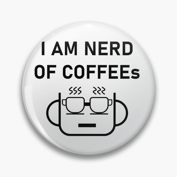 Artikelvorschau, Umfassen Sie Ihren inneren Nerd! : Kaffee-Nerd entworfen und verkauft von MortalRight.