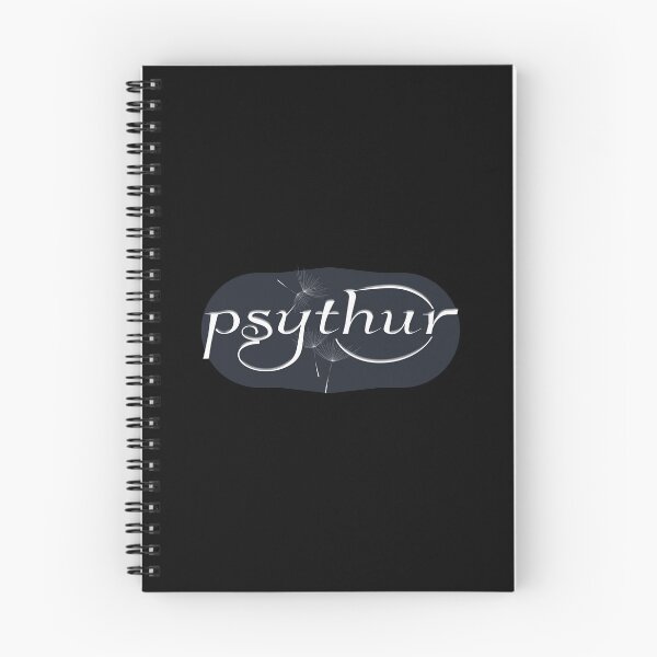 Item preview, Psythur - Title designed and sold by RavensQuoth.