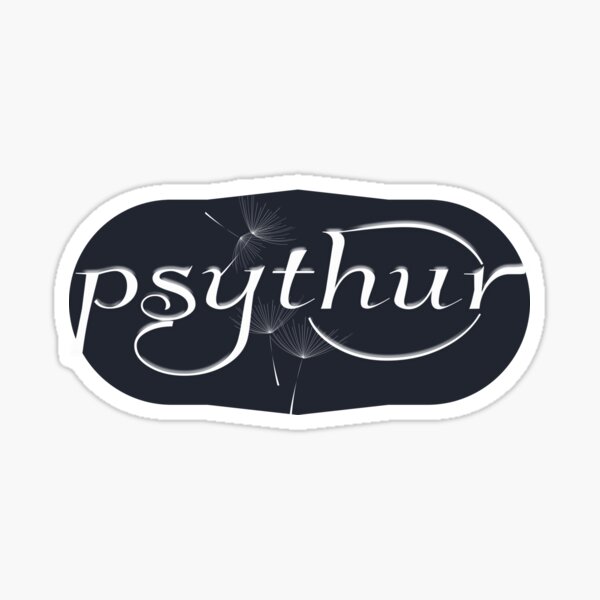 Item preview, Psythur - Title designed and sold by RavensQuoth.