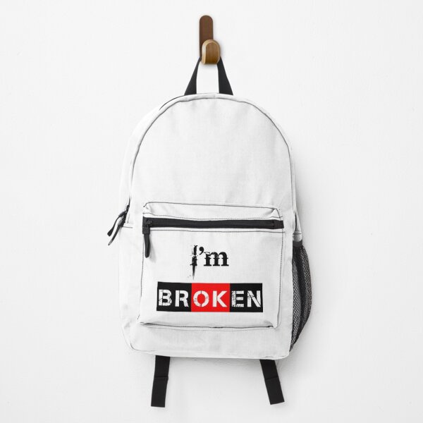 Item preview, I'm brOKen designed and sold by Beerokrata.