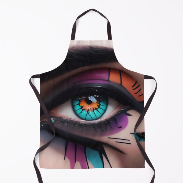 Item preview, Fancy eye, eye art, colorful, beauty, fancy designed and sold by KiraChie.