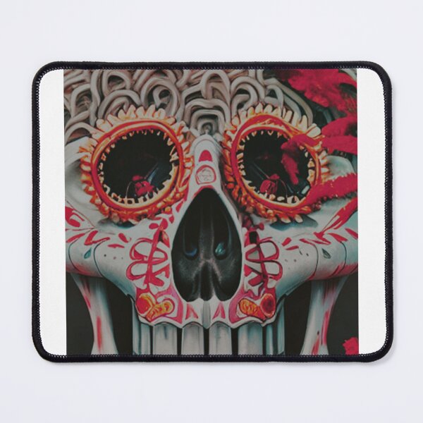 Item preview, Candy filled skull designed and sold by KairiWellsShop.
