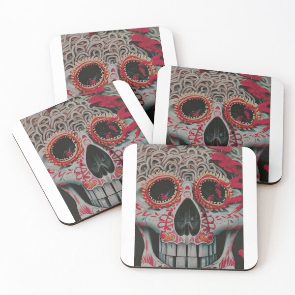Item preview, Candy filled skull designed and sold by KairiWellsShop.
