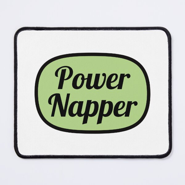Item preview, Power Napper designed and sold by bettercolors.