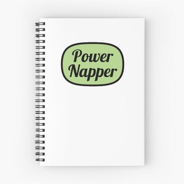 Item preview, Power Napper designed and sold by bettercolors.