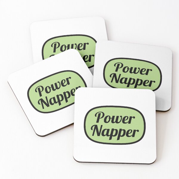 Item preview, Power Napper designed and sold by bettercolors.