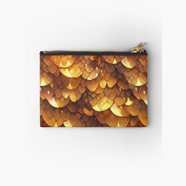 Item preview, Gold dragon scales pattern, designed and sold by HydraDreams.