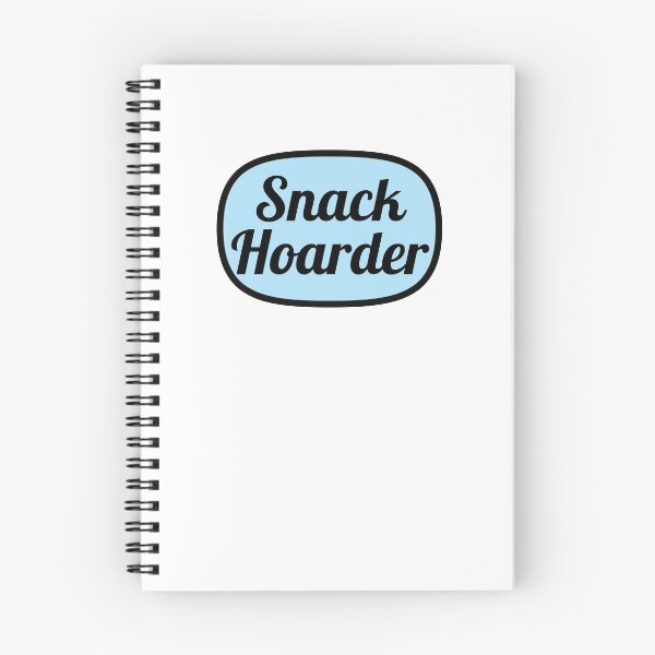 Item preview, Snack Hoarder designed and sold by bettercolors.