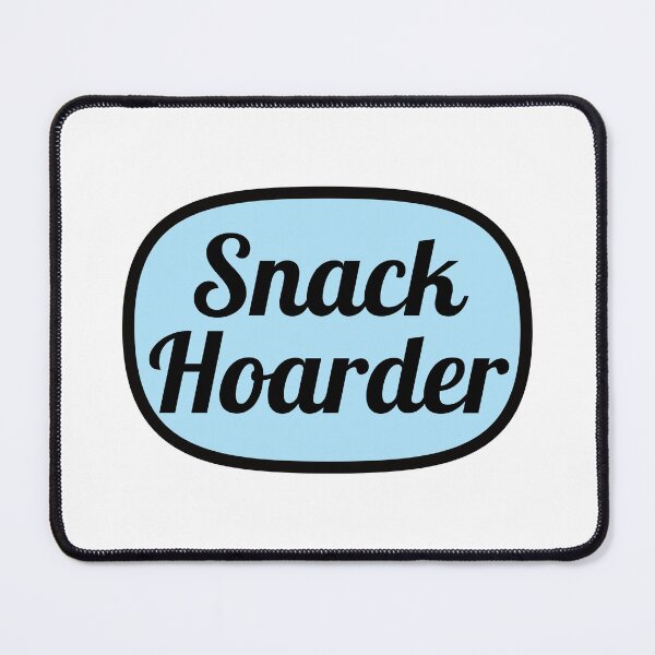Item preview, Snack Hoarder designed and sold by bettercolors.