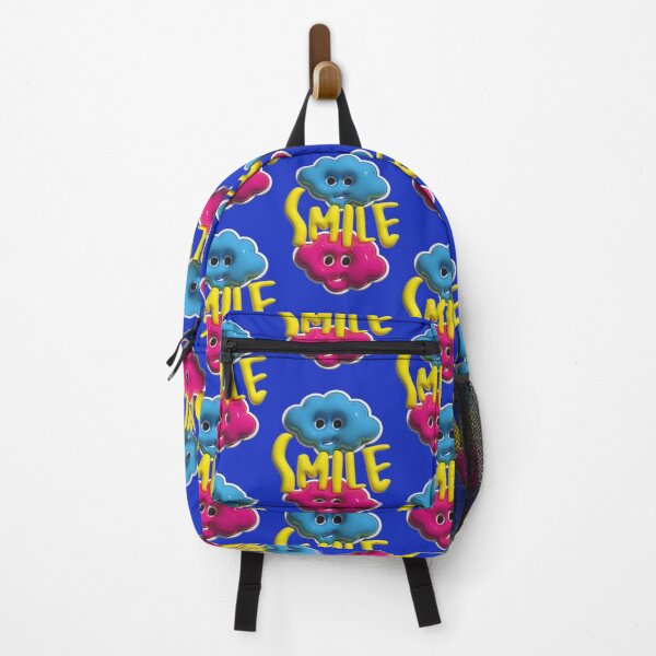 Item preview, Laugh, funny 3D image with clouds designed and sold by utaart.