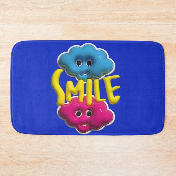 Item preview, Laugh, funny 3D image with clouds designed and sold by utaart.