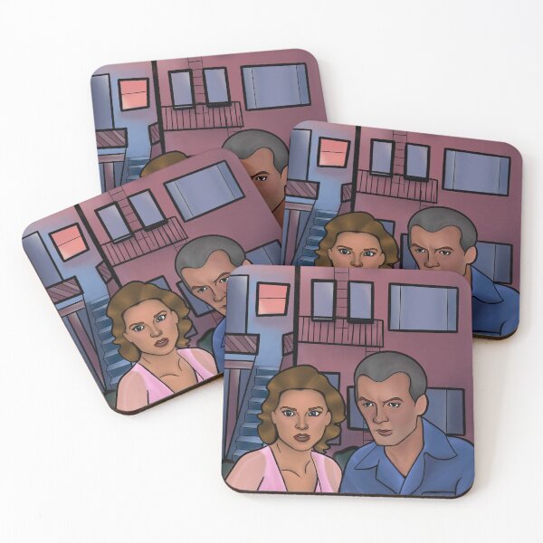 Item preview, Rear Window vibes designed and sold by beepbeepdesigns.