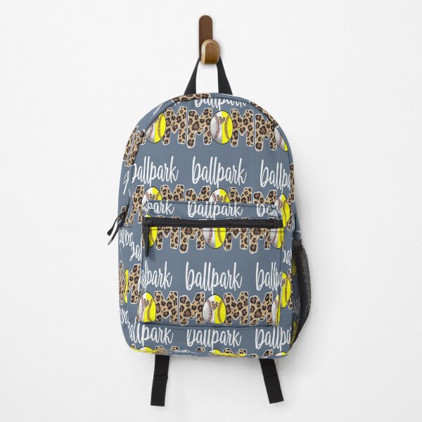 Item preview, Ballpark Mom Proud Baseball Softball Player Mother designed and sold by zxmxrtqyilu70.