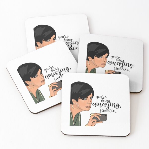 Item preview, Youre Doing Amazing Sweetie designed and sold by Laytonveda.