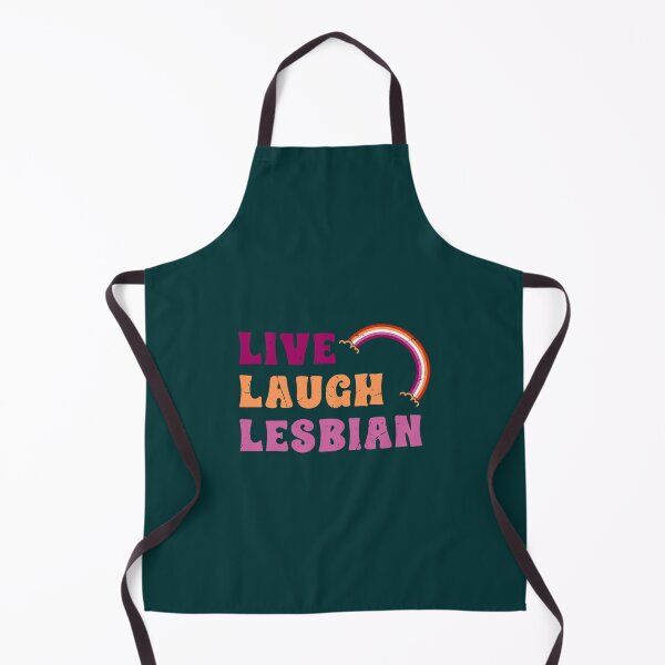 Item preview, Funny Live laugh lesbian designed and sold by jobtriptech.