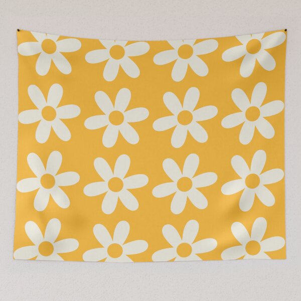 Item preview, Two-Tone Daisy Pattern designed and sold by kfred185.