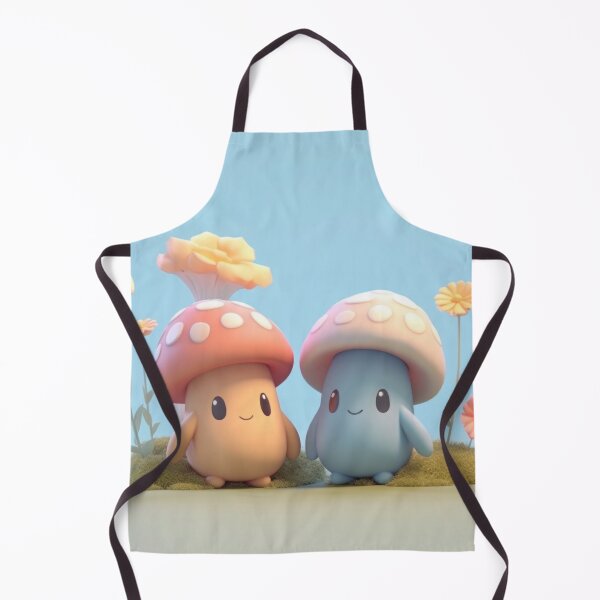 Item preview, Kawaii Mushroom Friends designed and sold by duke818.