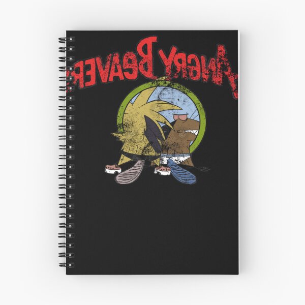 Item preview, Angry  Beavers designed and sold by Zagadaskybeel.