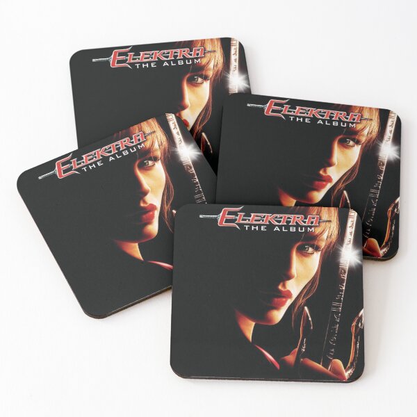 Item preview, Elektra The Album designed and sold by SkyeKun56.