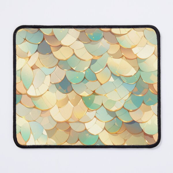 Artikelvorschau, Ancient dragon scales pattern, entworfen und verkauft von HydraDreams.
