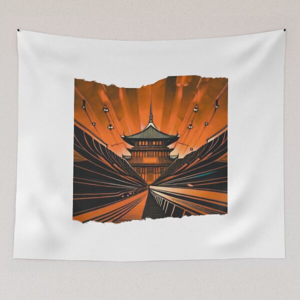 Artikelvorschau, Ein zeitloses T-Shirt im japanischen T-Shirt-Design entworfen und verkauft von ROYALBIRDS.
