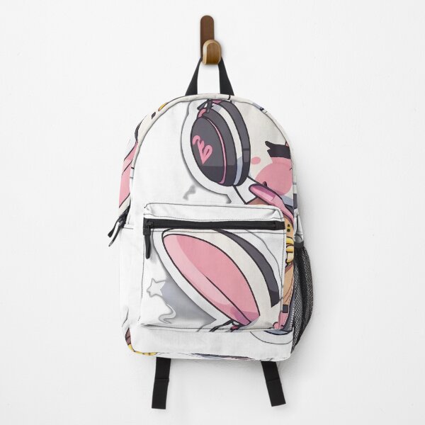 Item preview, Cool style pink face bunny designed and sold by FFixation.