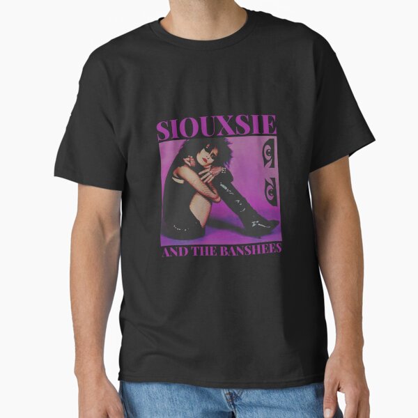 Item preview, Siouxsie And The Banshees designed and sold by oituflom.