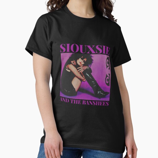 Item preview, Siouxsie And The Banshees designed and sold by oituflom.