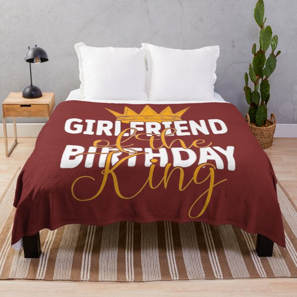 Item preview, friend Of The Birthday King friend's Bday Party designed and sold by fjyvwtotxbq57.