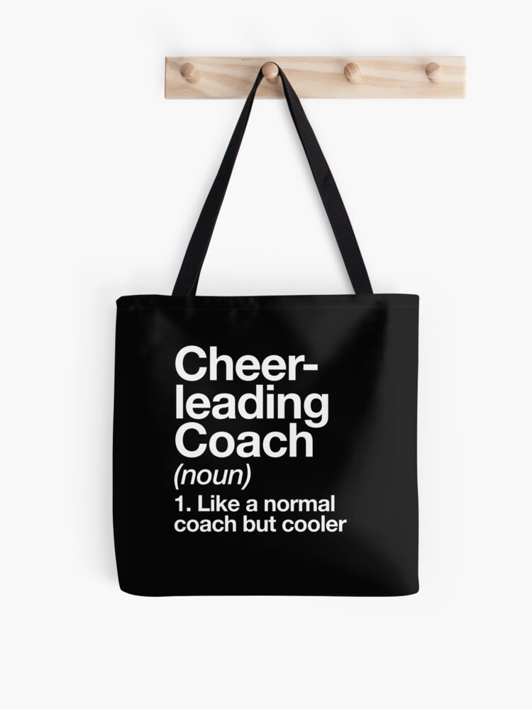 Cheer cheap coach bag