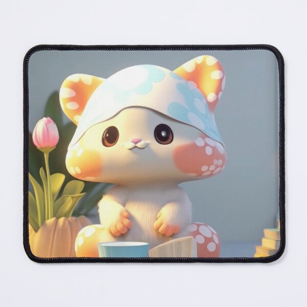Item preview, Kawaii Cute Kitten designed and sold by duke818.